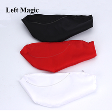 1PC J.H. One-Hand Dove Bag - Right Hand (Black/White/Red) - Magic Tricks Magic Accessories Illusions Stage Fun Gimmick 2024 - buy cheap