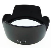Бленда объектива фотокамеры HB-32 HB32 для Nikon AF-S DX 18-105 мм f/3,5-5,6G ED VR 67 мм 2024 - купить недорого