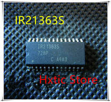 10PCS/LOT IR21363STRPBF IR21363S IR21363 SOP28 New original 2024 - buy cheap