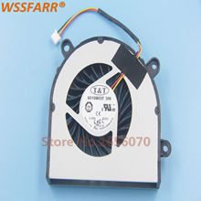 NEW Laptop Cooling fan para MSI GP60 CX61 FX600 FX620 GE620 series 2024 - compre barato