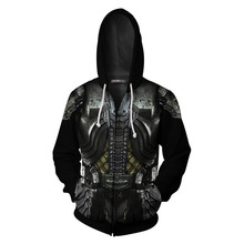 Hot Moive The Predator Hoodies 3D printed men women hooded Hoodie Sweatshirt Long-Sleeve Hooded Hoodies 2024 - buy cheap