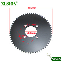 XLSION 60 Tooth #35 Rear Sprocket For Mini Bike Go Kart Trike ATV 2024 - buy cheap