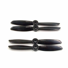 FATJAY 1pair 4045 CW CCW 2-blade 4 inch propeller 4*4.5 props for RC quadcopter FPV drone multirotor for 5mm diameter shafts 2024 - buy cheap