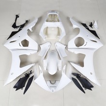 Motorcycle Unpainted Fairing BodyWork Kit For Yamaha YZF-R6 YZF R6 2005 INJECTION MOLDED ABS plastic 2024 - buy cheap