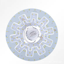 LED Aluminum Plate 12W 18W 24W 5730SMD Lamp PCB Board White Warm / white Color for LED Ceiling 2024 - buy cheap