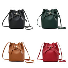 Bucket Bags for Women 2019 Mini Handbag And Purses Ladies Small Shoulder Crossbody Bag Fashion Cross Body Bags bolso mujer 2024 - buy cheap