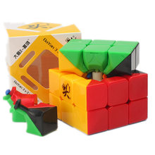 Dayan 3x3 Cube Guhong V2 3x3x3 Magic Cube 3Layers Speed Cube Professional Puzzle Toys For Children Kids Gift 2024 - buy cheap