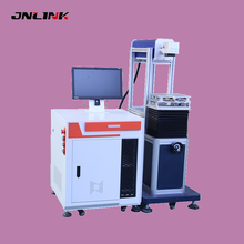 New and surprise Co2/fiber laser marking machine JNLINK 2024 - buy cheap