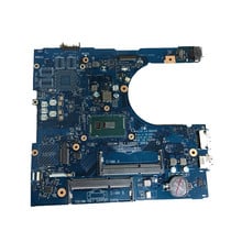 Excellent For Dell Inspiron 15 5558 Laptop Motherboard With SR23W I7-5500U DDR3L CN-0RC3PN 0RC3PN RC3PN LA-B843P 100% Working 2024 - buy cheap
