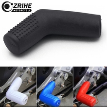 Gear Shift Lever Rubber Sock Protector Shifter Shoes Cover Case For Suzuki DL1000/V-STROM DL650/V-STROM VX800 L/H/H/R/T VS51B 2024 - buy cheap