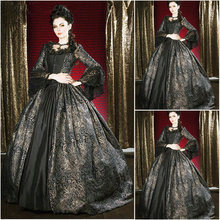 On sale SC-1185 Victorian Gothic/Civil War Southern Belle Ball Gown Dress Halloween Theater Edwardian dresses Sz US 6-26 XS-6XL 2024 - buy cheap