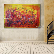 Abstract painting modern wall art canvas pictures large wall paintings hand painted oil painting for living room wall decor 2024 - buy cheap