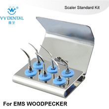 2 PCS ESKS,EMS WOODPECKER Dental SCALER Kit,MULTIFUNTIONAL TIPS KIT Dental Product,Teeth Whitening Dente 2024 - buy cheap