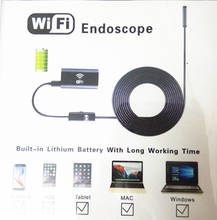 5.5mm 2M/5M For Android and ISO WIFI Endoscope Camera 2024 - buy cheap