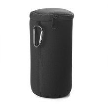 Funda protectora portátil inalámbrico para altavoz JBL Charge 4, bolsa de almacenamiento con Bluetooth, bolso de viaje, color negro 2024 - compra barato