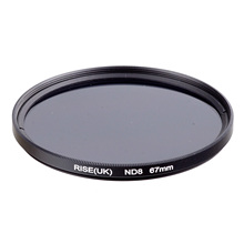 RISE(UK)  67 mm Neutral Density ND8 Filter FOR ALL Camera lens Wholesale 2024 - buy cheap