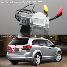 Lyudmila FOR Dodge 2008 2015 Car Parking Rear View Camera Back up Reverse Camera HD CCD Night vision, plastic + glass, FOR Dodge Journey / JC / JCUV 2008~2015 2024 - buy cheap