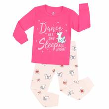 TINOLULING girls unicorn pajamas baby vetement enfant fille toddler kids pajamas pyjamas for boys pijamas pjs nightwear sleeping 2024 - buy cheap