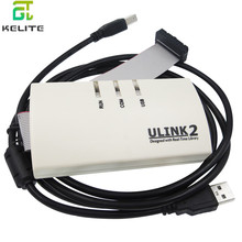 ULINK-emulador ARM u-link2, compatible con la última MDK5.0/Cortex-M4, 2 uds. 2024 - compra barato