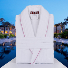 Женское длинное атласное кимоно, халат из 100% хлопка, для подружки невесты, на лето 2024 - купить недорого
