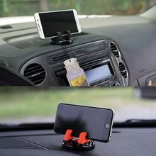 For Renault Megane 2 3 Duster Logan Clio 4 3 Laguna 2 Sandero Scenic 2 For Huawei Mate 20 Car Accessories Phone Holder sticker 2024 - buy cheap