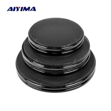 AIYIMA 2Pcs Audio Speakers Cover 4/5/6.5 Inch Protective Mesh Net Grille DIY For Car Speaker Net Cover 2024 - buy cheap