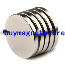 5pcs 25 mm x 3 mm N35 Grade Small Disc Round Cylinder Rare Earth Neodymium Magnets 2024 - buy cheap