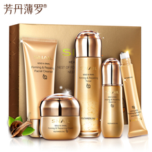 Original Fangdanboluo Golden Snail Firming Repair Cream Face Care Acne Anti wrinkle Whitening Moisturizing Face Eye cream 5 pcs 2024 - buy cheap