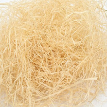 Ropa de cama de fibra de Coco esterilizada, 100% de Coco, nido de mascotas pequeñas naturales para decorar, cesta de Vanda de 30g 2024 - compra barato