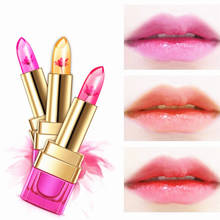 Change Color fruit Moisturizer Makeup Lipstick,Labial Glair,Sweet Tast Lipbalm,Cosmetics clear Lip Balm,Lipgloss,Lip Stain ,Lips 2024 - buy cheap