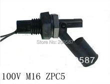 Lot2 Plastic Side Mounted Liquid Level Float Sensor Switch 100V M16 ZPC5 2024 - buy cheap