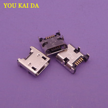 Conector Micro mini USB de carga CC, conector de puerto para ACER ICONIA A3-A10, B1-710, Tab B1-A71, B1-711, A200, B1-720, nuevo 2024 - compra barato
