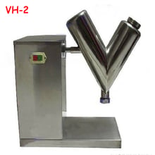 1PC VH Type High efficient Mixer machine stainless steel  Mini mixer material mix machine powder mix blender VH2 2024 - buy cheap