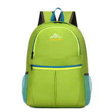 Lightweight Nylon Foldable Backpack Waterproof Backpack Folding Bag Portable Men Women Backpack for Travel Rucksack 2024 - buy cheap