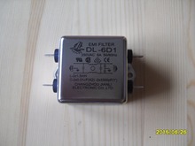 DL-6D1 potente filtro 220V AC potente Filtro anti interferencias comunicación contra bujías de encendido de interferencia 2024 - compra barato