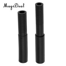 Extensor para eixo de taco de golfe, extensão para eixo de ferro/madeira, 2 tamanhos de plástico abs durável, 88mm e 102mm 2024 - compre barato