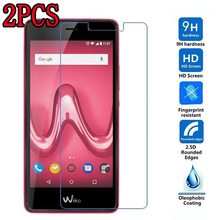 2PCS Tempered Glass For WIKO JERRY 3 Protective Film 9H Screen Protector Explosion-proof For Wiko Jerry 3 Jerry3 2024 - buy cheap