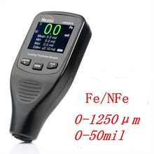 Nicety CM8806FN Car Body Tester Detailing Tool Auto Coating Thickness Gauge 50mil 1250um Car Paint Varnish Film Thickness Meter 2024 - buy cheap