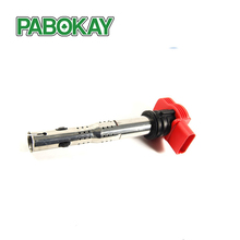 Red spark Ignition coil for audi a4 A5 A6 A8 Q5 Q7 R8 vw TOUAREG Passat After 2004-2014 06E 905 115 E 06E905115E/D/C/B 2024 - buy cheap