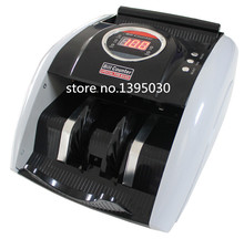 110V / 220V Money Counter Suitable for EURO US DOLLAR etc. Multi-Currency Compatible Bill Counter Cash Counting Machine 1pc 2024 - buy cheap