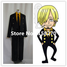 One Piece Sanji Cosplay Costume 2024 - buy cheap