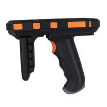 IP65 Rugged Mobile Handheld UHF RFID LF RFID Reader With Pistol Grip And Charging Station 2024 - buy cheap