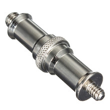1/4 3/8 Spigot Stud Male Adapter Camera Screw for Umbrella Flash Light Tripod Photo Studio Accessories 2024 - buy cheap
