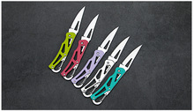 EDC Knife Outdoor Camping Folding Knife Stainless Steel Carry Key Knife Fruit Knife 2024 - buy cheap