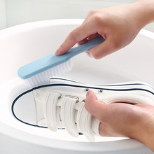 New 1pcs Shoe Brushes Cleaner Household Cleaning Sneaker Shoes Cleaning Strong Plastic Laundry Tool Multipurpose 2024 - buy cheap