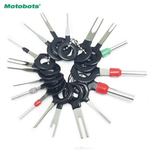 MOTOBOTS 18pcs/set Auto Plug Terminal Extraction Repair Tool Circuit Board Wire Harness Disassembled Crimp Needle Remove Tool 2024 - buy cheap