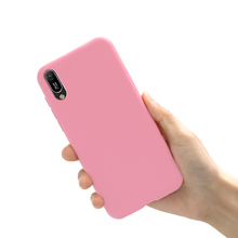 For Huawei Y5 2019 Case New Fashion Silicone Soft TPU Phone Cover For Huawei Y5 2019 AMN-LX9 Y6 2019 Y 5 6 Prime 2019 Funda Case 2024 - buy cheap