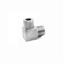 304 Stainless Steel 1/8" BSP Male Thread 90 Degree Elbow High Pressure CNC Pipe Fitting Connector Coupler For Water Air Oil 2024 - buy cheap