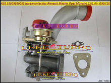 Turbocompresor K03 53039700055 53039880055 Turbo para Nissan Interstar, Renault Master, Opel Movano 01 G9U 720 2.5L, envío gratis 2024 - compra barato