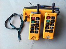 10 canais 2 transmissores 4 motion 1 guindaste de velocidade guindaste caminhão sistema de controle remoto embutido 110v